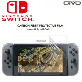 OiVO Carbon Fiber Protective Film for Switch